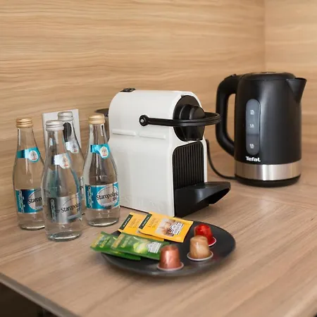 Tuyo Bokserska Apartman Varsó