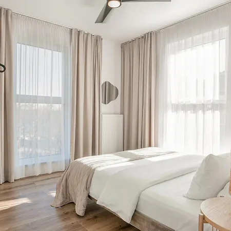 Tuyo Bokserska Apartment Warschau