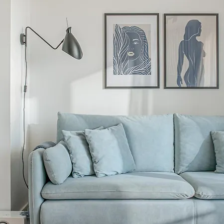 Apartman Tuyo Bokserska Varsó