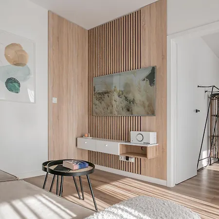 Apartman Tuyo Bokserska Varsó