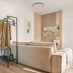 Apartament Tuyo Bokserska Warszawa