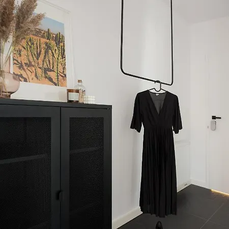 Apartament Tuyo Bokserska Warszawa