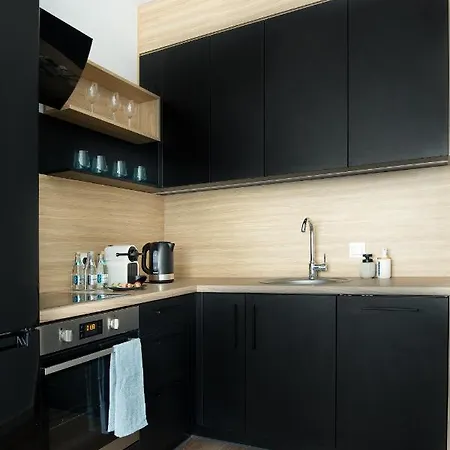 Tuyo Bokserska Apartament
