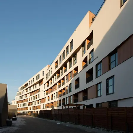 Tuyo Bokserska Apartament *