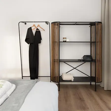 Tuyo Bokserska Apartament *
