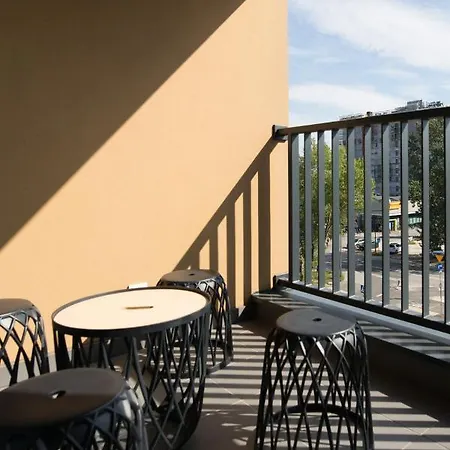 Tuyo Bokserska Apartament *