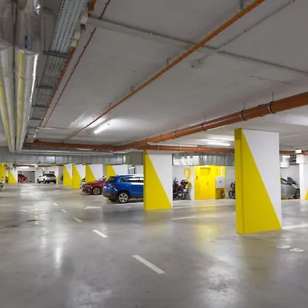 Apartament Tuyo Bokserska *