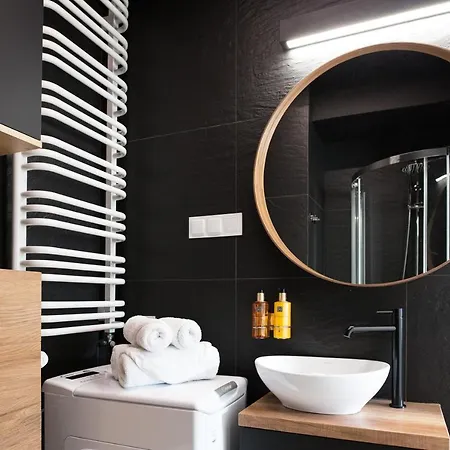 Apartament Tuyo Bokserska