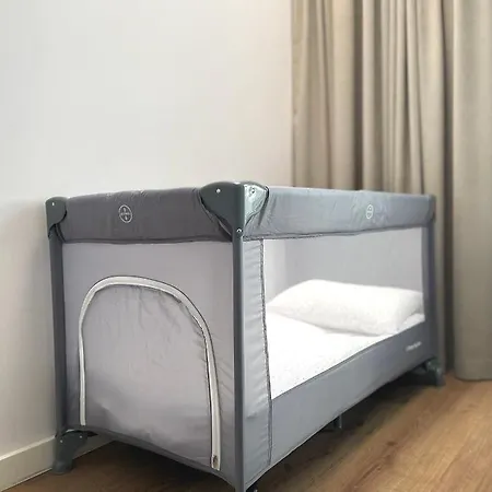 Apartament Tuyo Bokserska *