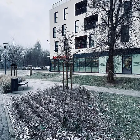 Apartament Tuyo Bokserska *