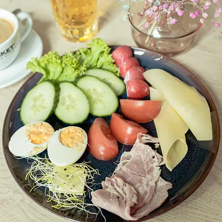 Tuyo Bokserska Apartament