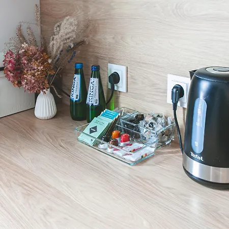 Tuyo Bokserska Apartament