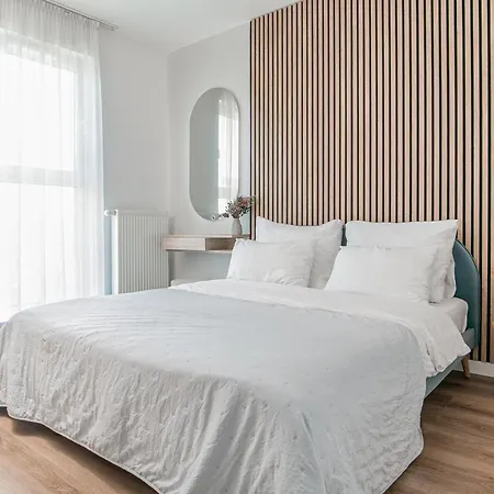 Tuyo Bokserska Apartament *
