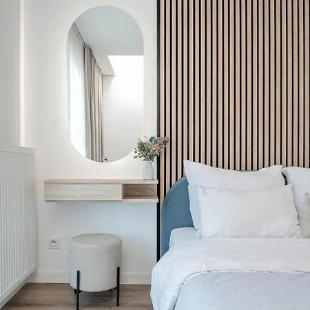 Apartament Tuyo Bokserska Warszawa