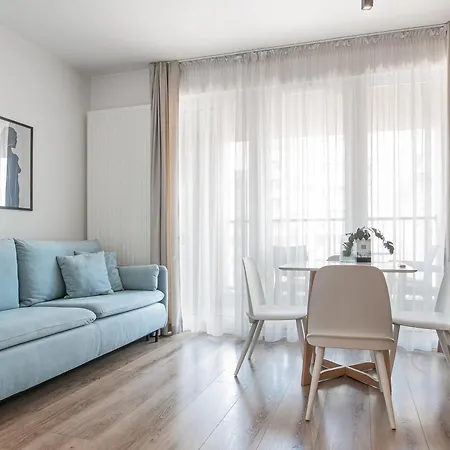 Tuyo Bokserska Apartament