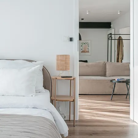Apartament Tuyo Bokserska