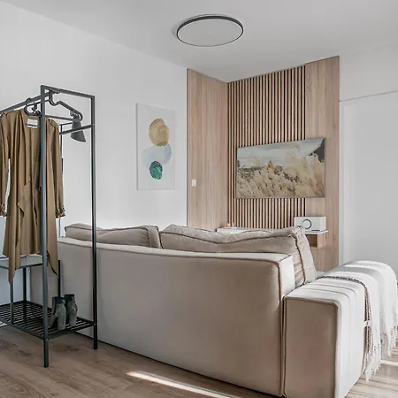 Tuyo Bokserska Apartament *