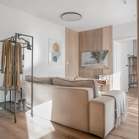 Apartament Tuyo Bokserska *