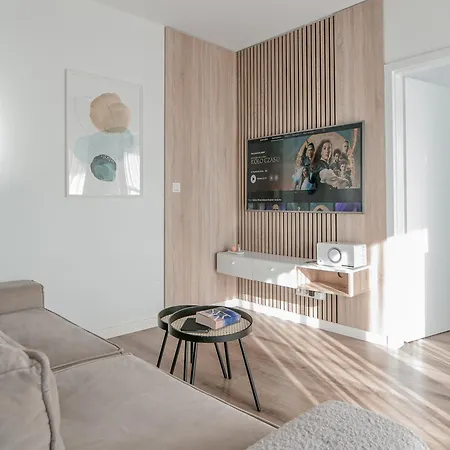 Tuyo Bokserska Apartament