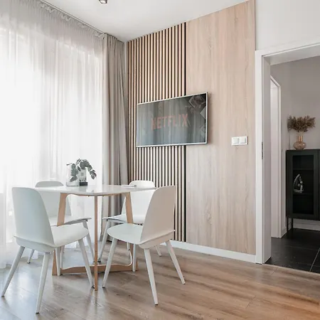 Tuyo Bokserska Appartement Warschau