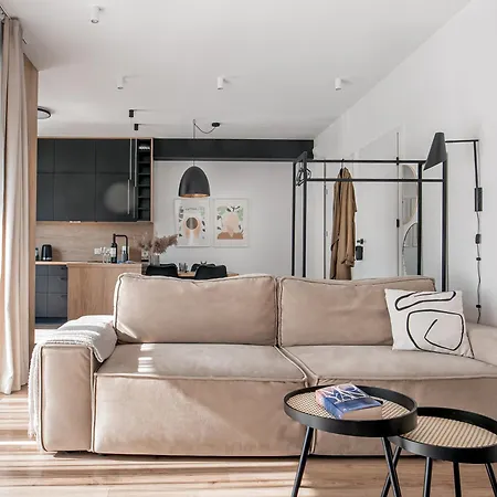 Tuyo Bokserska Apartment Warschau